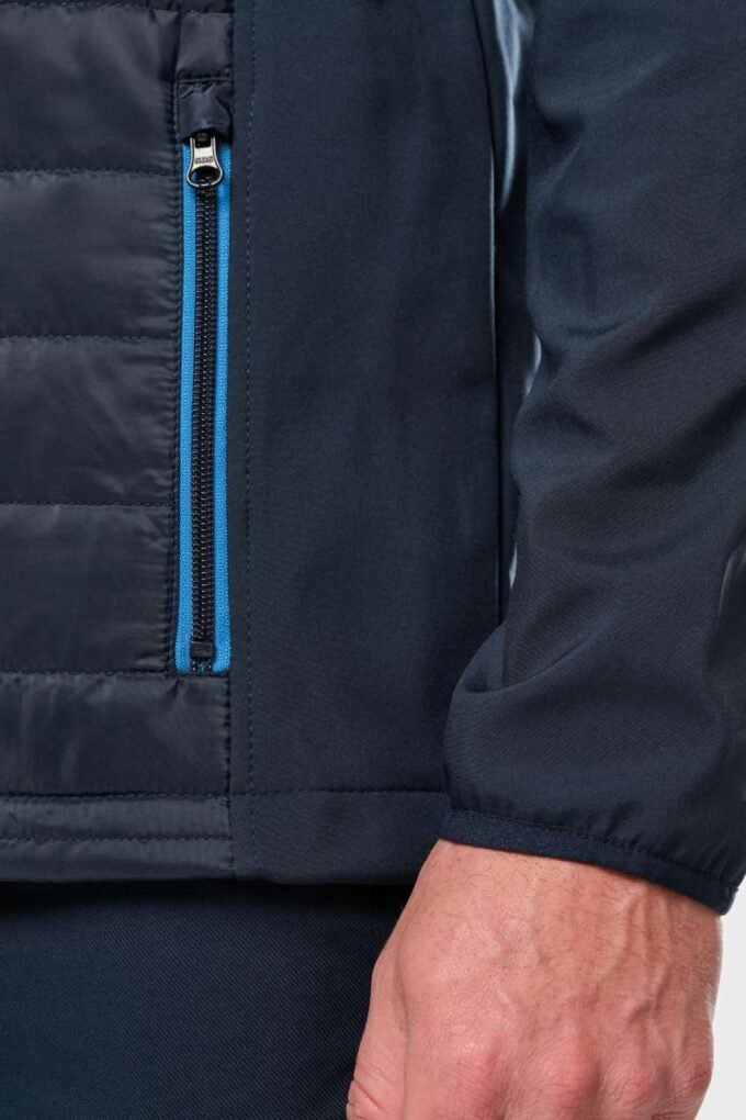 UNISEX DUAL-FABRIC DAYTODAY JACKET - Image 6