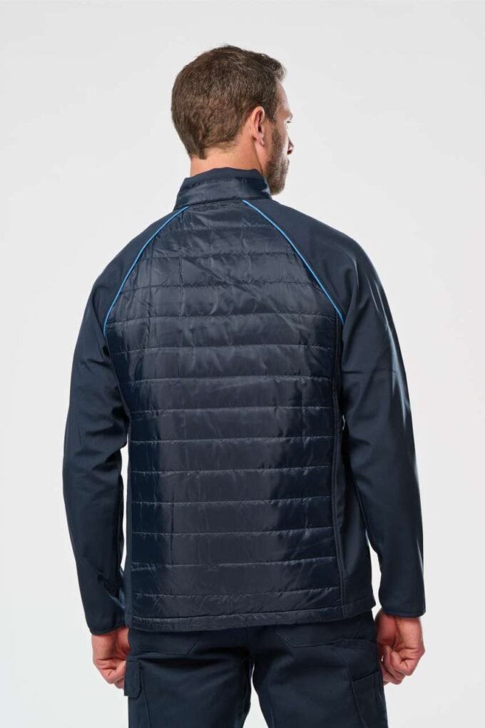 UNISEX DUAL-FABRIC DAYTODAY JACKET - Image 8