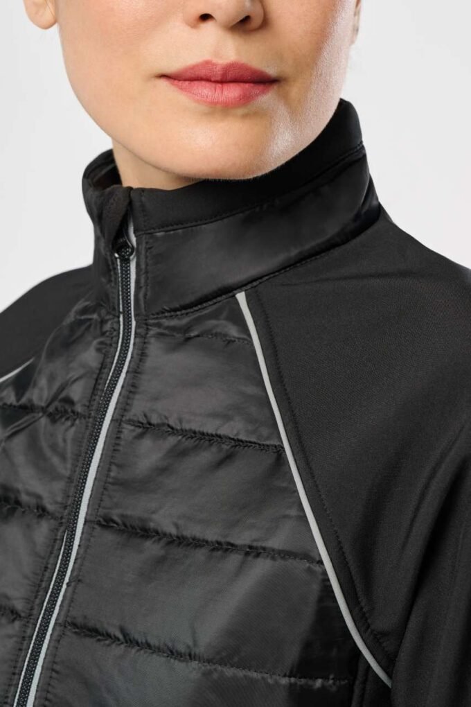 UNISEX DUAL-FABRIC DAYTODAY JACKET - Image 11