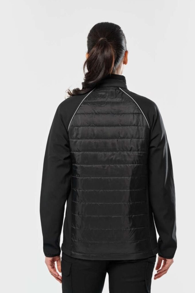 UNISEX DUAL-FABRIC DAYTODAY JACKET - Image 13