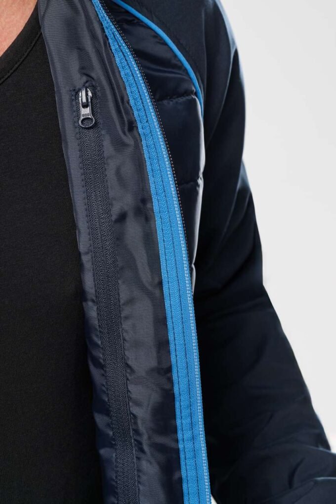 UNISEX DUAL-FABRIC DAYTODAY JACKET - Image 4