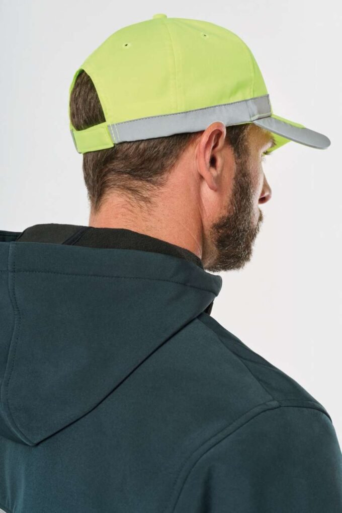 NEON CAP - 5 PANELS - Image 5