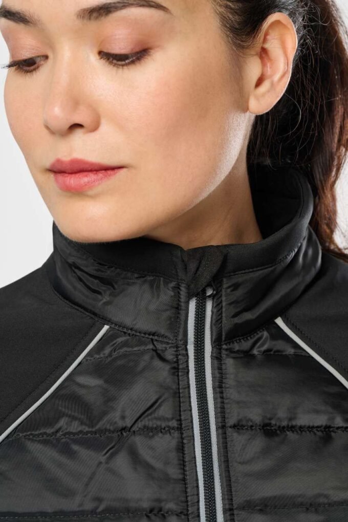 UNISEX DUAL-FABRIC DAYTODAY JACKET - Image 10