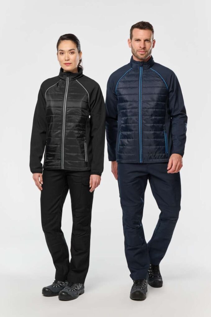 UNISEX DUAL-FABRIC DAYTODAY JACKET - Image 14