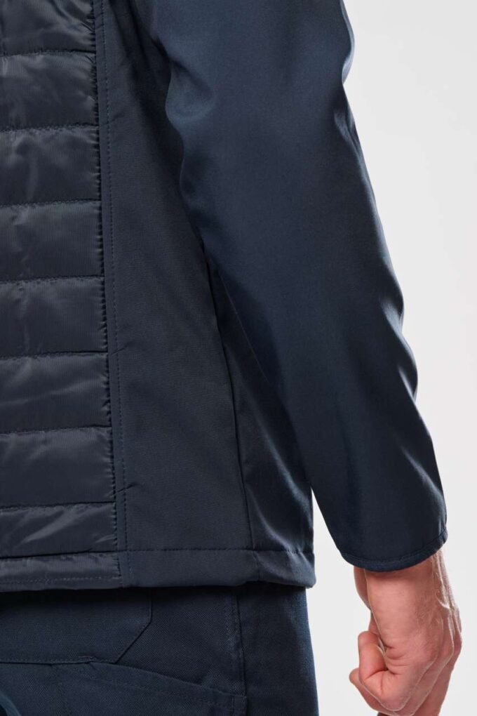 UNISEX DUAL-FABRIC DAYTODAY JACKET - Image 7