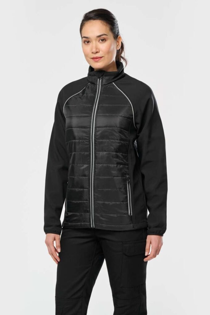 UNISEX DUAL-FABRIC DAYTODAY JACKET - Image 9