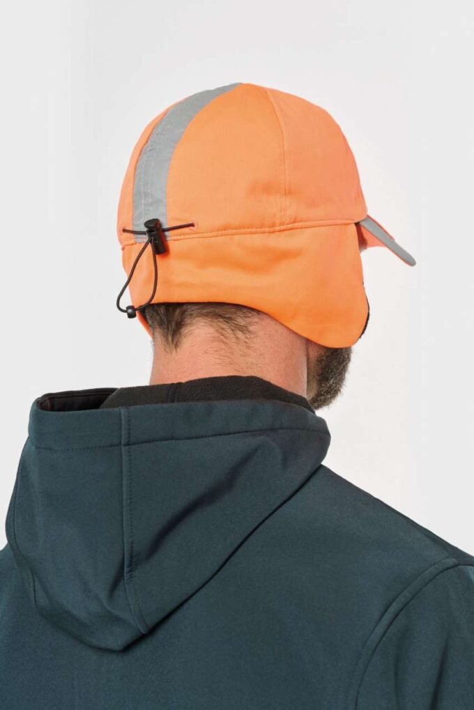 NEON WINTER CAP - 6 PANELS - Image 4