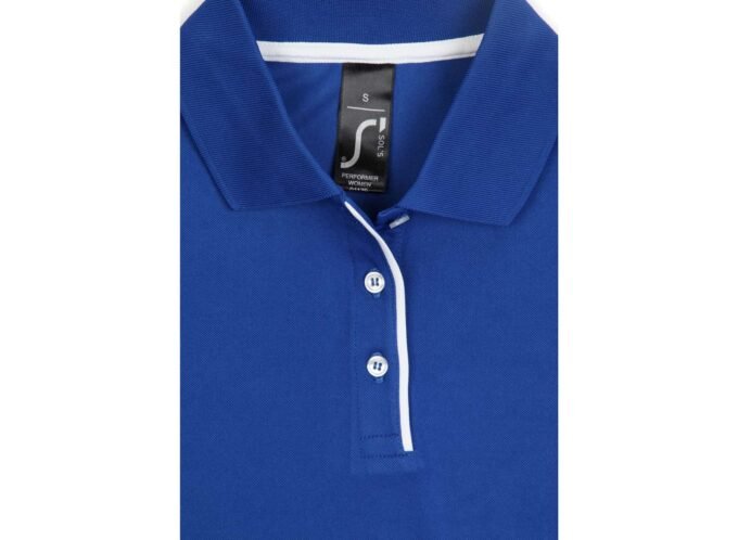 SOL'S PERFORMER WOMEN - SPORTS POLO SHIRT - Image 5