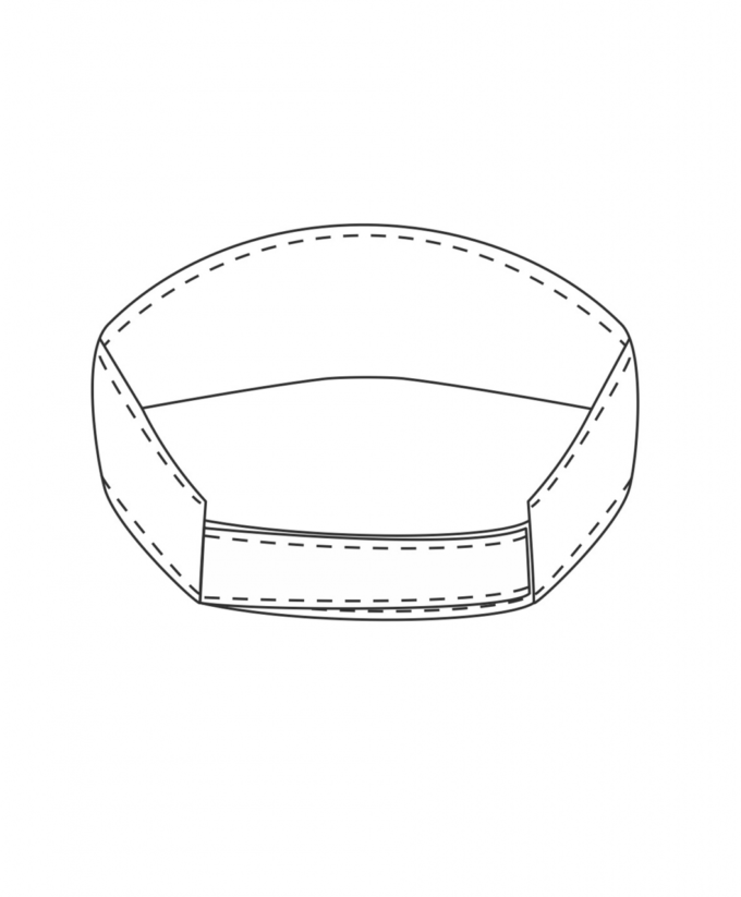 SOL'S ACE - UNISEX VISOR - Image 5