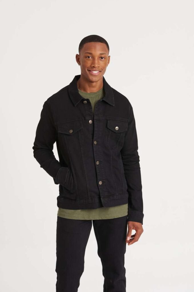 NOAH DENIM JACKET - Image 6