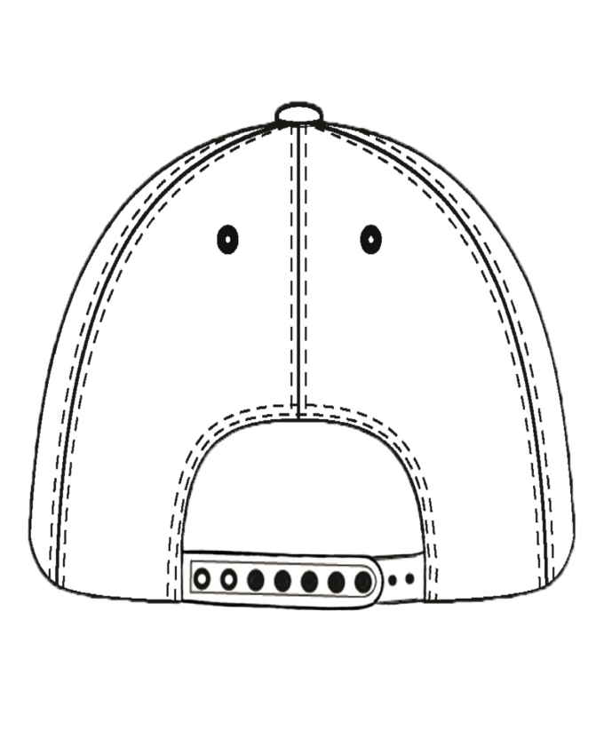 SOL'S SONIC - 5-PANEL CAP - Image 2
