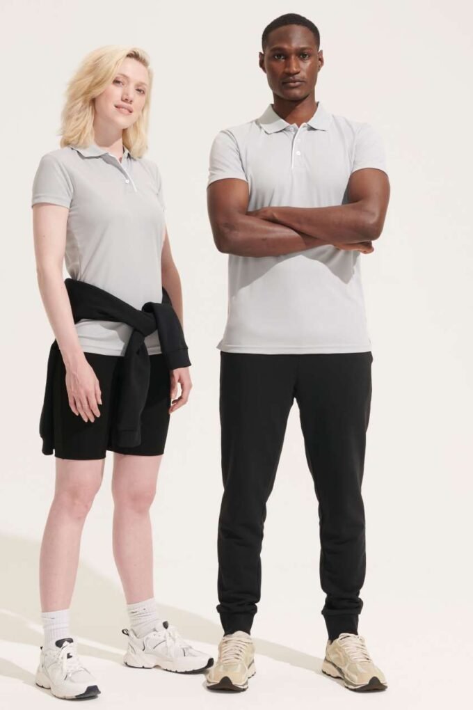 SOL'S PERFORMER WOMEN - SPORTS POLO SHIRT - Image 2