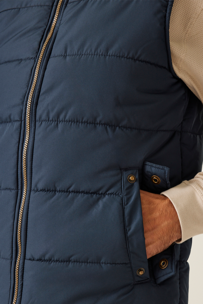 ALTOONA - INSULATED BODYWARMER - Image 6