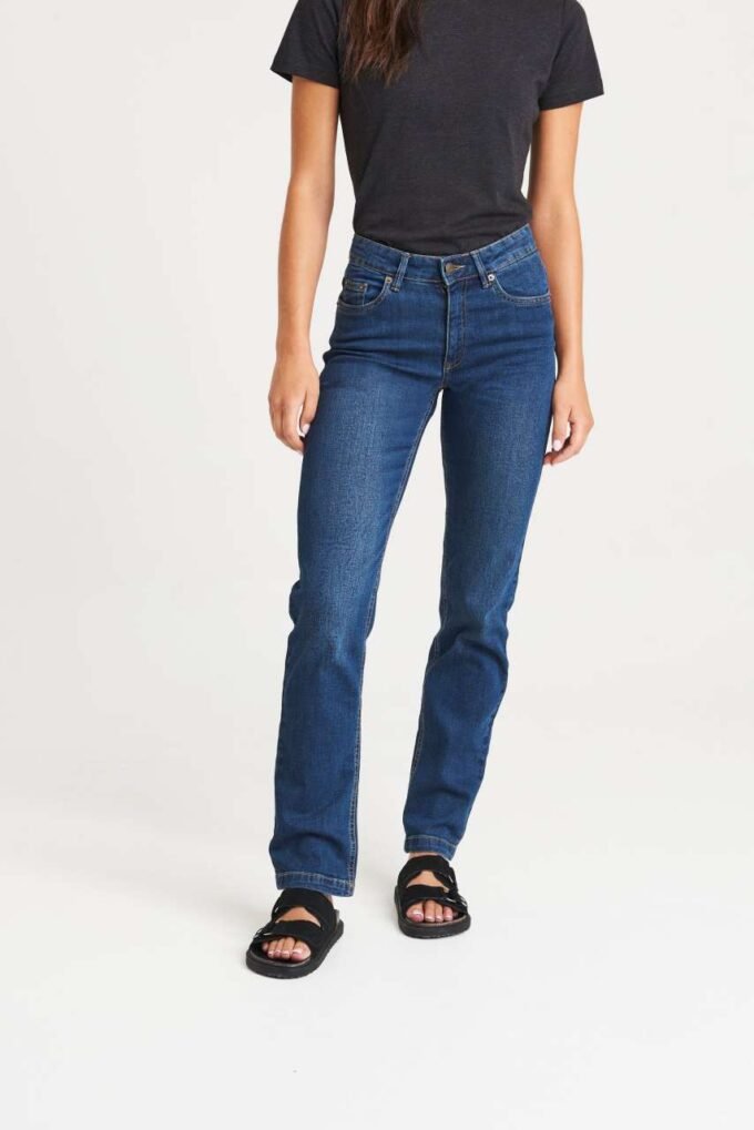 KATY STRAIGHT JEANS - Image 4