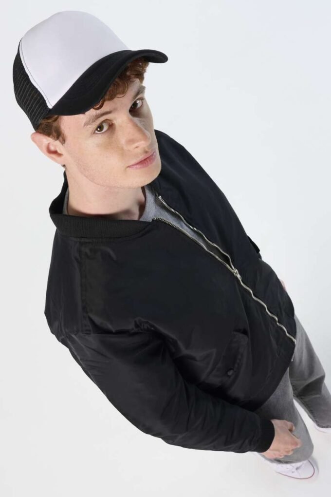 SOL'S BUBBLE - FIVE PANEL MESH CAP - Image 8