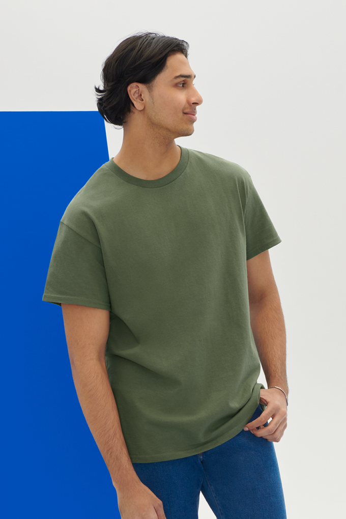 HEAVY COTTON™ ADULT T-SHIRT - Image 6