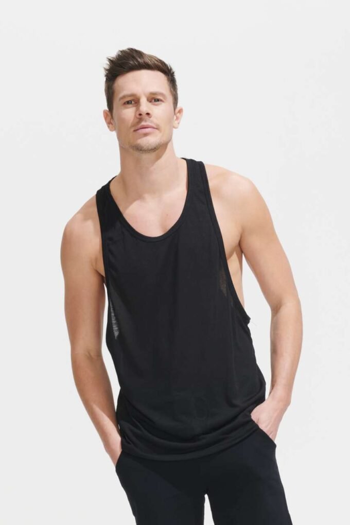 SOL'S JAMAICA - UNISEX TANK TOP - Image 3
