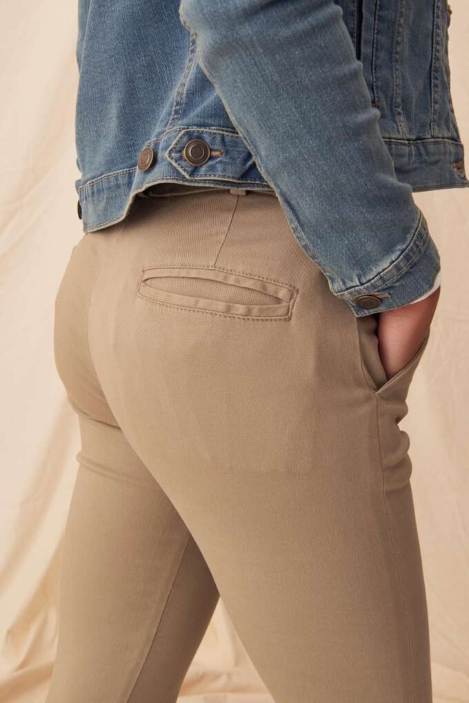 LILY SKINNY CHINOS - Image 3