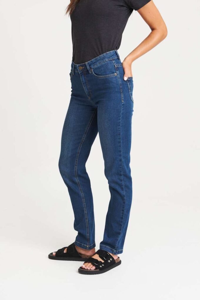 KATY STRAIGHT JEANS - Image 10