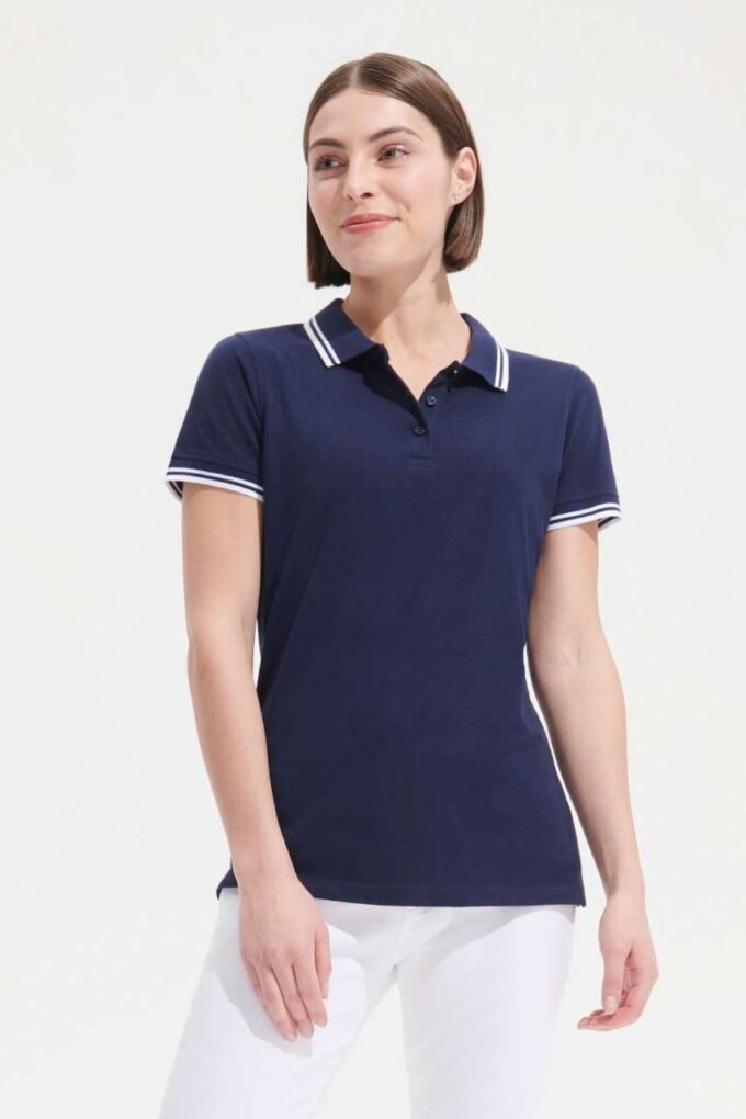 SOL'S PASADENA WOMEN - POLO SHIRT - Image 9