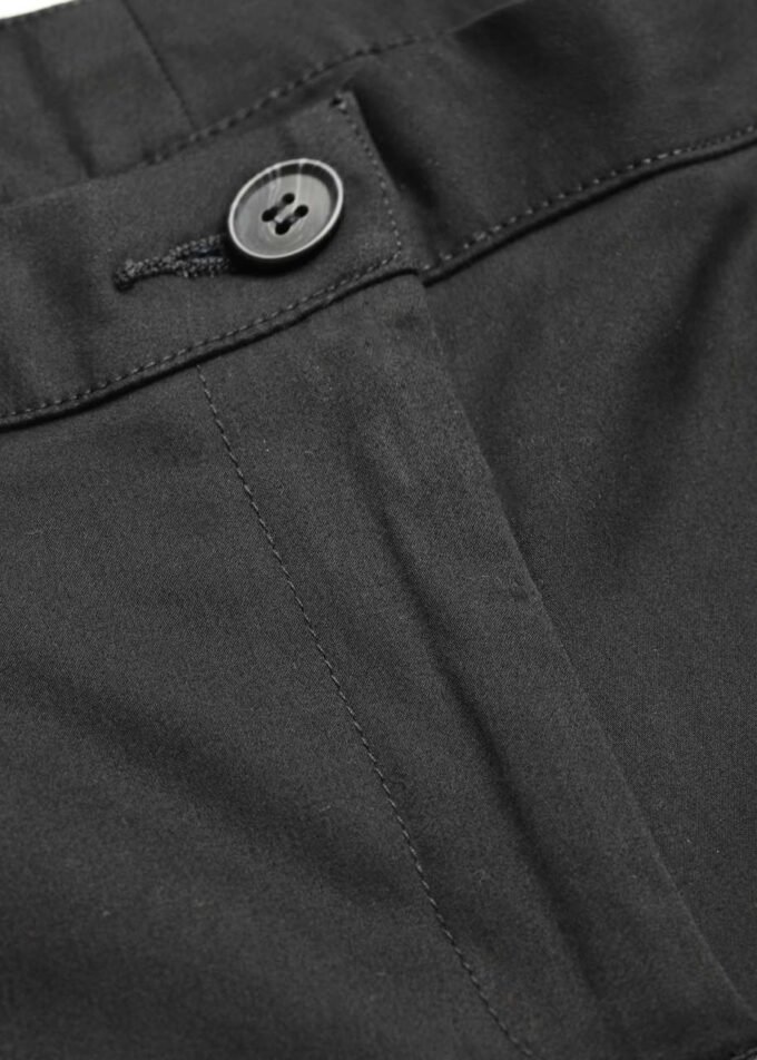 SOL'S JARED WOMEN - SATIN STRETCH TROUSERS - Image 4