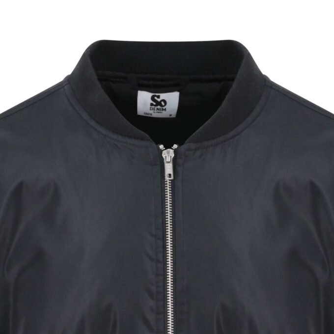 FRANKIE BOMBER JACKET - Image 4