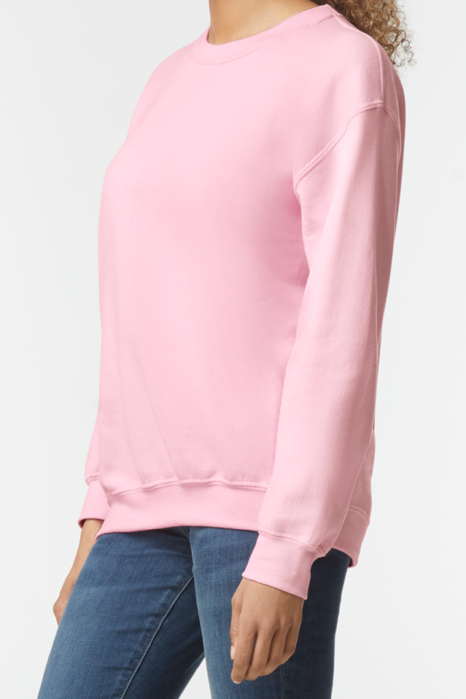 HEAVY BLEND™ ADULT CREWNECK SWEATSHIRT - Image 6