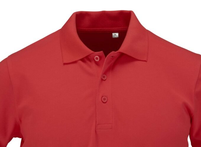 SOL'S PHOENIX MEN - COTTON-ELASTANE POLO SHIRT - Image 2