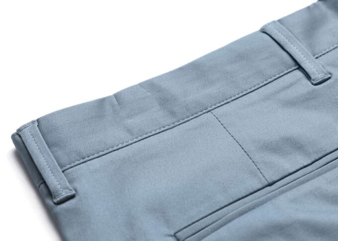 SOL'S JARED MEN - SATIN STRETCH TROUSERS - Image 4
