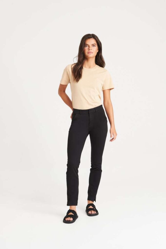 LILY SKINNY CHINOS - Image 10