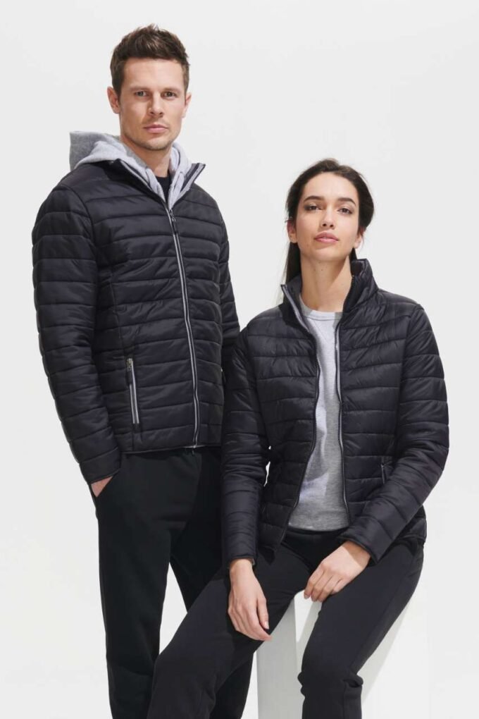 SOL'S RIDE WOMEN - LIGHT PADDED JACKET - Image 6