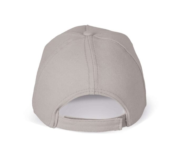 HEAVY COTTON CAP - 5 PANELS - Image 3