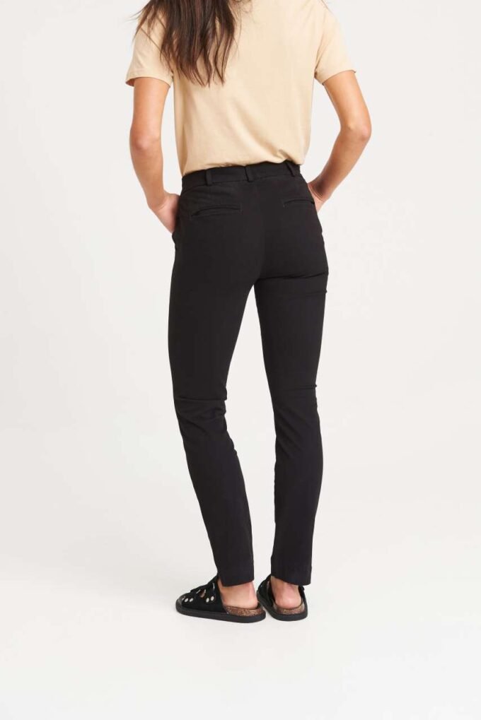 LILY SKINNY CHINOS - Image 8