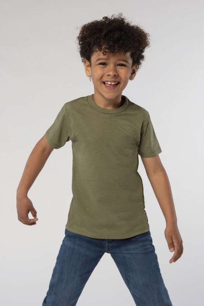SOL'S REGENT FIT KIDS' - ROUND NECK T-SHIRT - Image 3