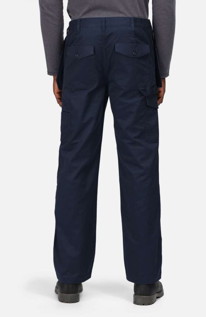 PRO CARGO HOLSTER TROUSERS (LONG) - Image 4
