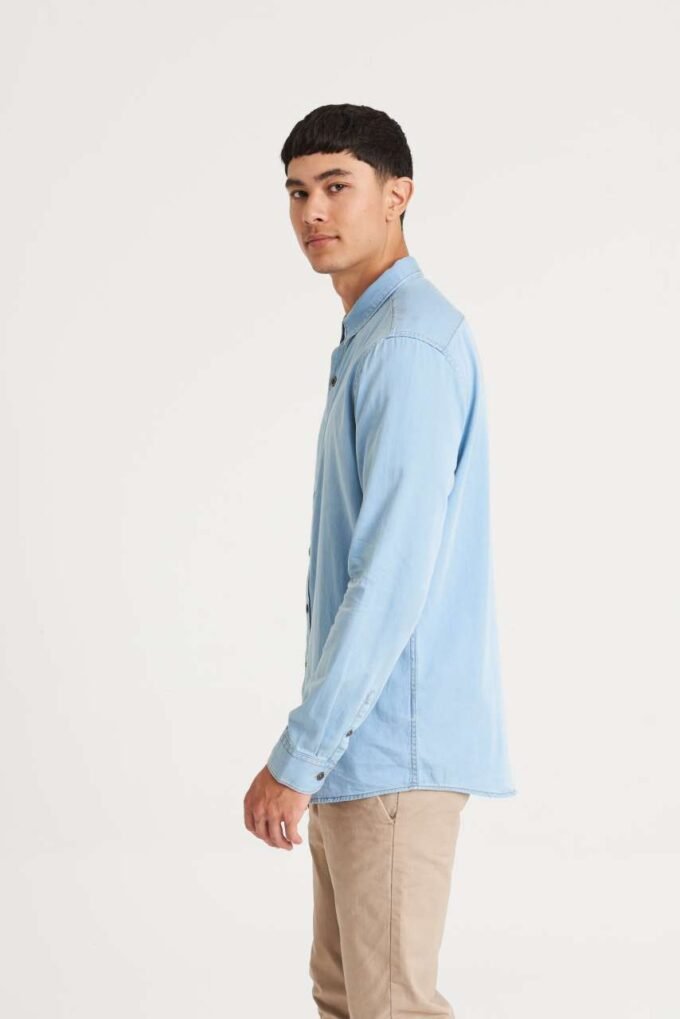 JACK DENIM SHIRT - Image 3