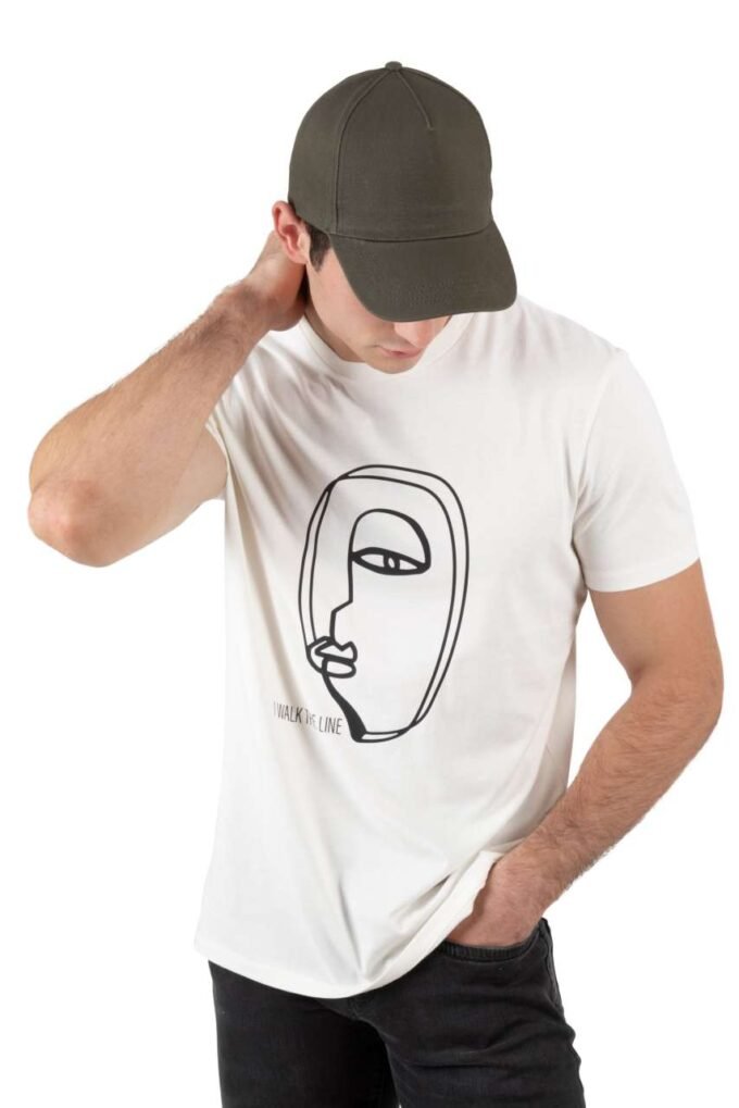 HEAVY COTTON CAP - 5 PANELS - Image 7