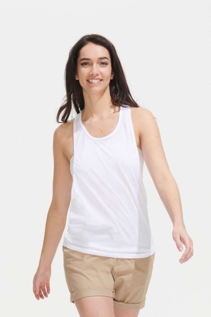 SOL'S JAMAICA - UNISEX TANK TOP - Image 4