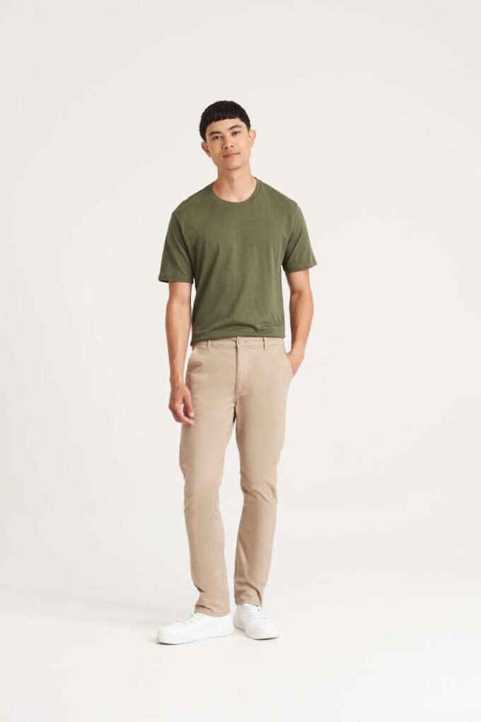 ADAM SLIM CHINOS - Image 7