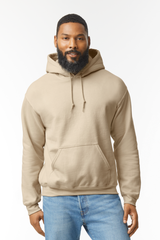 HEAVY BLEND™ ADULT HOODED SWEATSHIRT - Image 2