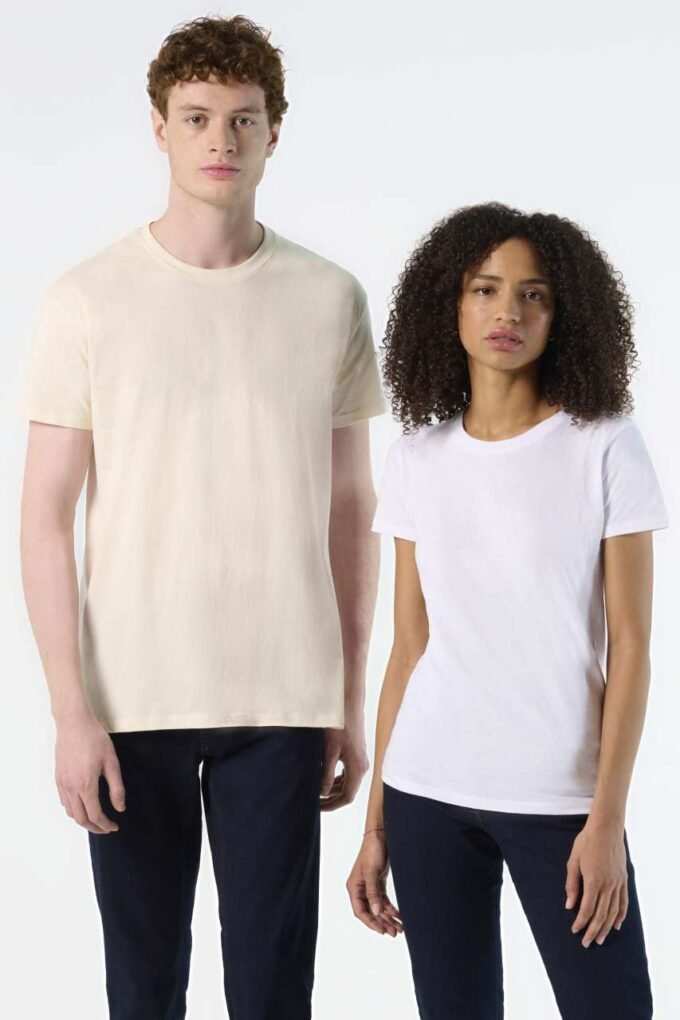 SOL'S REGENT WOMEN - ROUND COLLAR T-SHIRT - Image 3