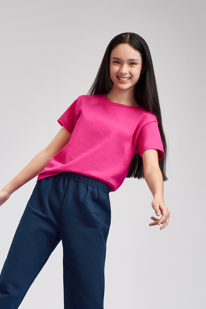 HEAVY COTTON™ YOUTH T-SHIRT - Image 3