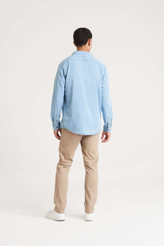 JACK DENIM SHIRT - Image 8