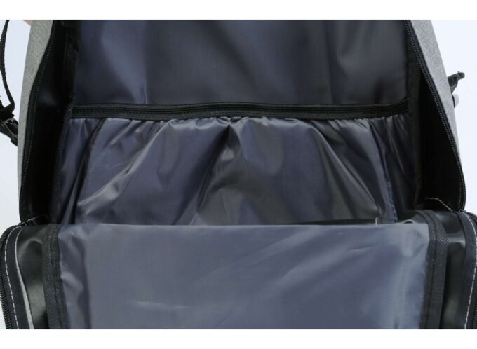 SOL'S WALL STREET - 600D POLYESTER BACKPACK - Image 8