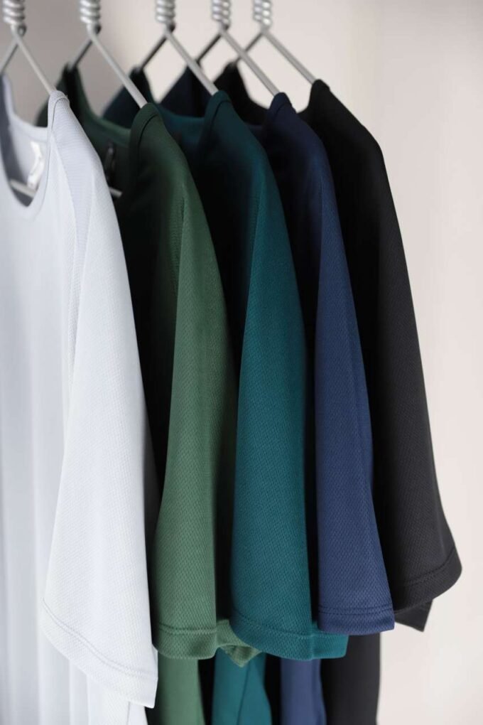 SOL'S SPORTY WOMEN - RAGLAN SLEEVED T-SHIRT - Image 9