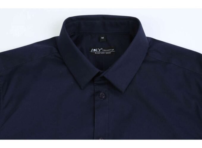 SOL'S BLAKE MEN - LONG SLEEVE STRETCH SHIRT - Image 4