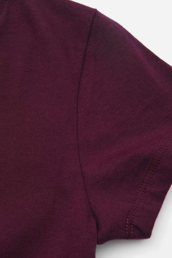SOL'S REGENT FIT WOMEN ROUND COLLAR FITTED T-SHIRT - Image 4