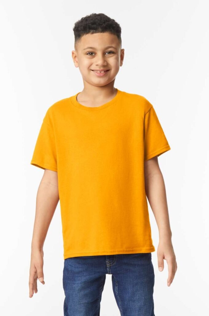 HEAVY COTTON™ YOUTH T-SHIRT - Image 4