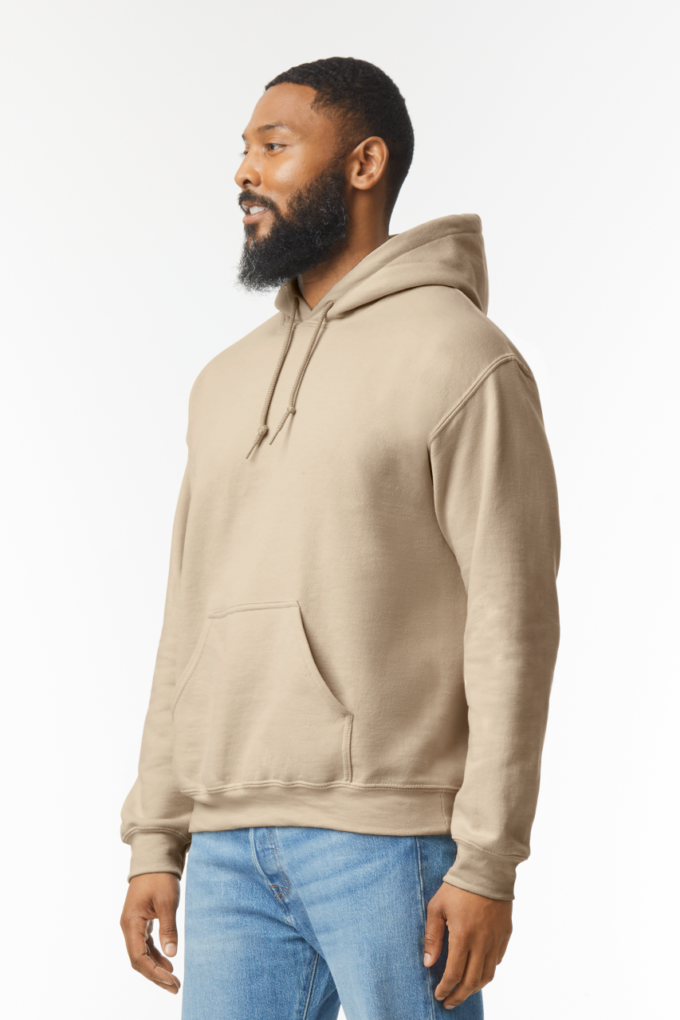 HEAVY BLEND™ ADULT HOODED SWEATSHIRT - Image 6
