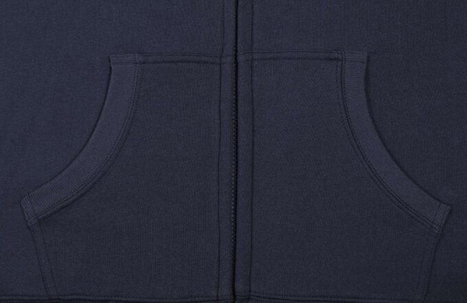 SOL'S SHERPA - UNISEX ZIPPED JACKET WITH "SHERPA" LINING - Image 6